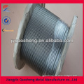 6x19 high tensile cable
